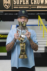 Monster Energy’s Nyjah Huston Claims World Championship Title in Street Skateboarding at the SLS Super Crown Competition in Brazil