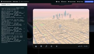 Mapbox Launches Virtual Head Unit in Collaboration with Arm to Accelerate Navigation for Software-Defined Vehicles