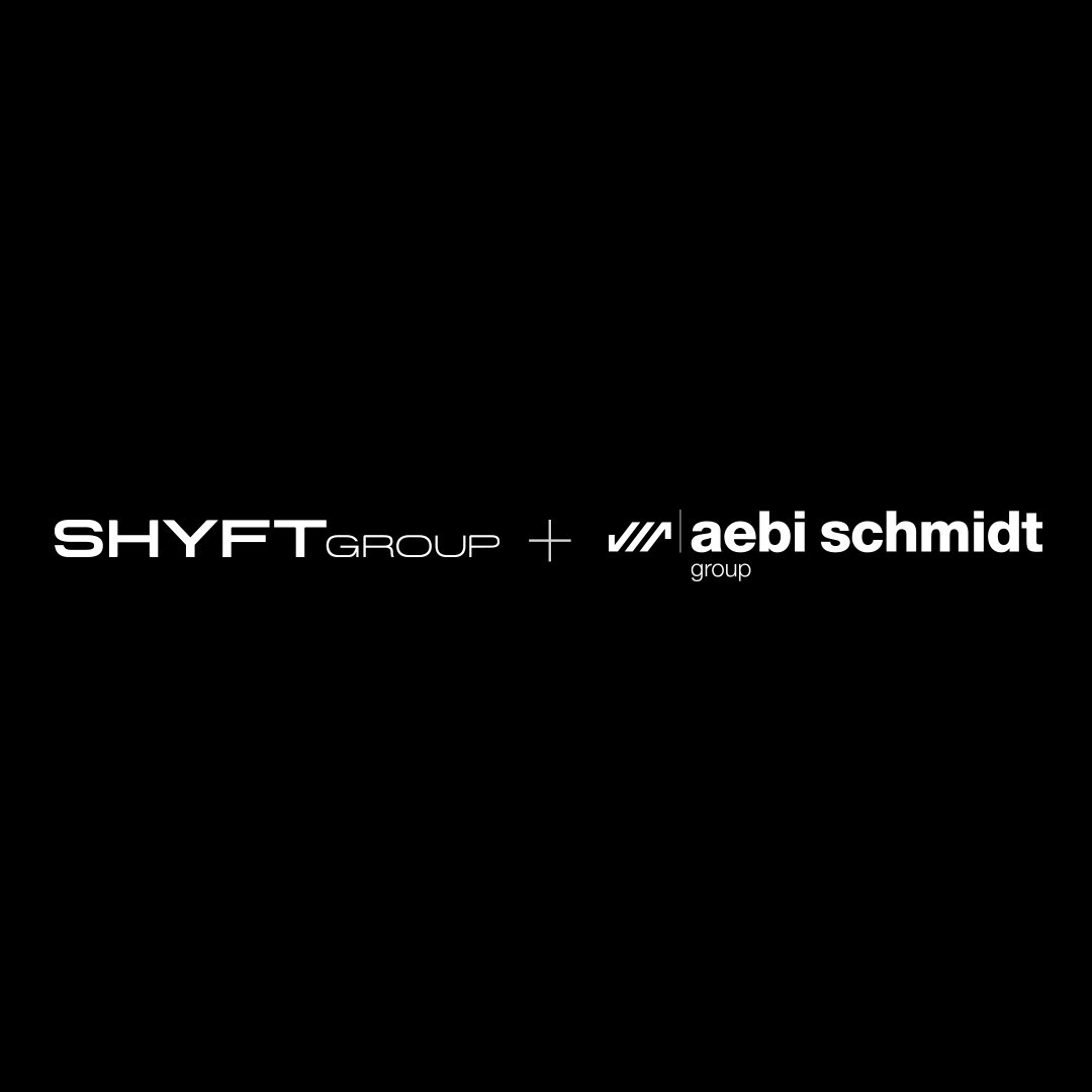 The Shyft Group fusioniert mit der Aebi Schmidt Group, um einen führenden Anbieter von Spezialfahrzeugen zu schaffen