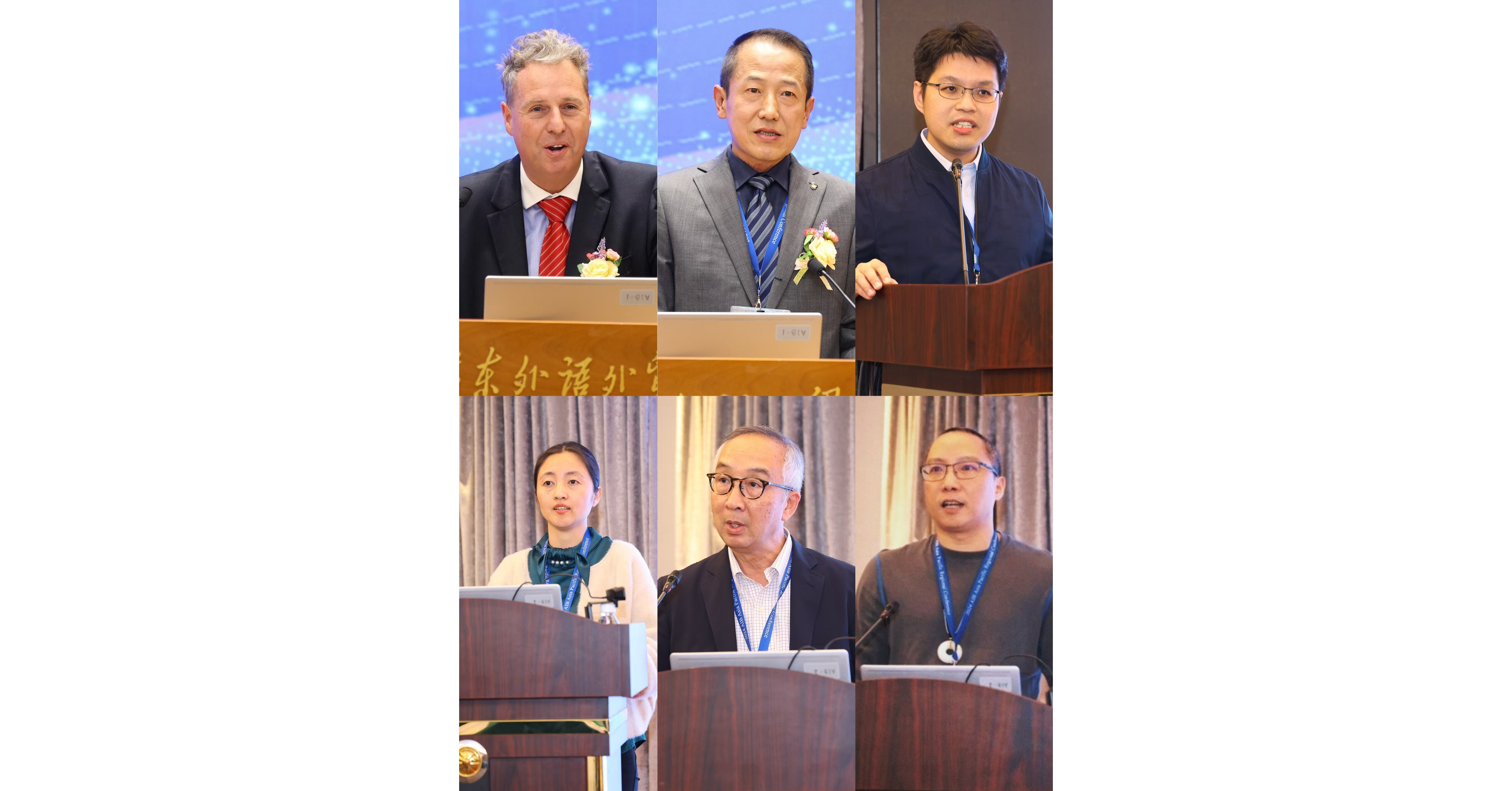 Lingnan University participates in the 2024 Academy of International Business Asia Pacific Regional Conference