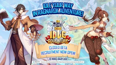 Ragnarok Idle Adventure Closed Beta