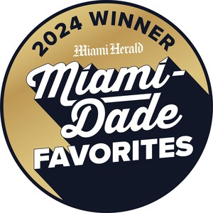 The Miami Herald Names FirstService Residential a Miami-Dade Favorite for the Second Consecutive Year