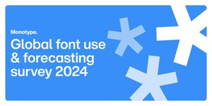 Font Choice and AI: Monotype's 2024 Research into the Future of Creative Workflows