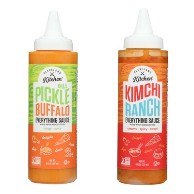 Everything Sauces now available at Whole Foods Market