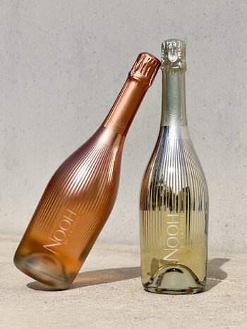 Nooh Rose Sparkling and Nooh White Sparkling