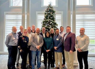 Greater South Bend, Indiana, Greater London, Ontario, Greater Kelowna, British Columbia, Greater Wilmington, North Carolina, Spokane, Washington, Idaho, Lexington, Kentucky, Greater Detroit, Michigan, Greater Salt Lake City, Utah, Toledo, Ohio, New York, New York, Greater Asheville, North Carolina