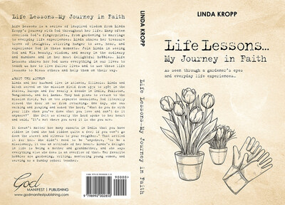 Life Lessons…My Journey in Faith - Cover