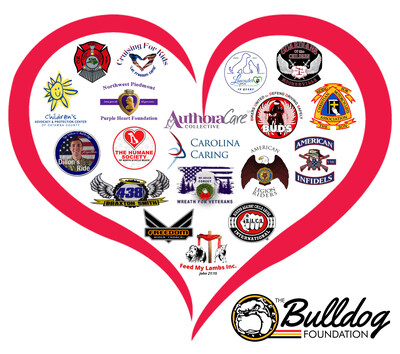 2024 Bulldog Foundation recipients