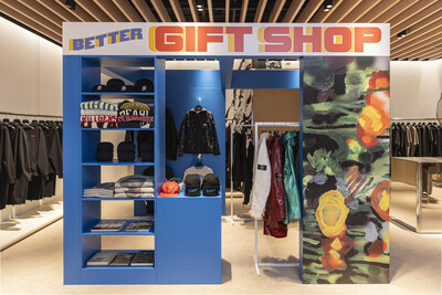 Holt Renfrew ON 3 Better Gift Shop Pop-up (CNW Group/Holt, Renfrew & Co., Limited)