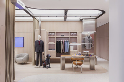 Holt Renfrew ON 3 Men's Studio (CNW Group/Holt, Renfrew & Co., Limited)