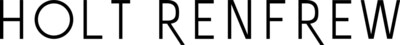 Holt Renfrew Logo (CNW Group/Holt, Renfrew & Co., Limited)