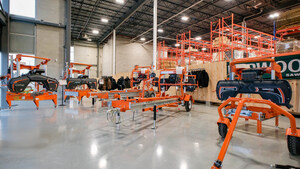 Norwood Sawmills Opens Interactive Showroom to the Public