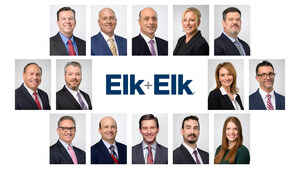 Elk + Elk Attorneys Recognized on 2025 Ohio Super Lawyers® and Rising Stars Lists