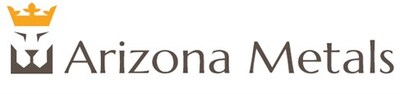 Arizona Metals Logo (CNW Group/Arizona Metals Corp.)