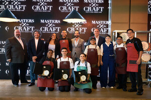Marriott International Reconoce lo Mejor de sus Cocinas y Bares en Masters of the Craft 2024