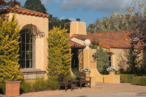 Casa Palmero Unveils Reimagined 24-Room Boutique Estate in the Heart of Pebble Beach