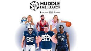 Huddle for Hearts Life Saving Mission Expands Nationwide