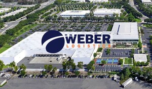 Weber Opens New Dedicated Distribution Center for Leading Ramen Noodles Brand