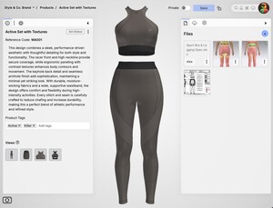 Embodee Introduces New Folio3D Platform for Fashion Freelance Designers