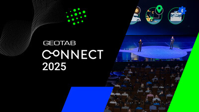 The 8th annual Geotab Connect will be held on February 25-27 at Walt Disney World Resort in Orlando, Florida. (CNW Group/Geotab Inc.)