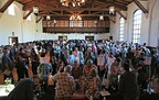 The Garagiste Festival: Southern Exposure - Crowd Shot