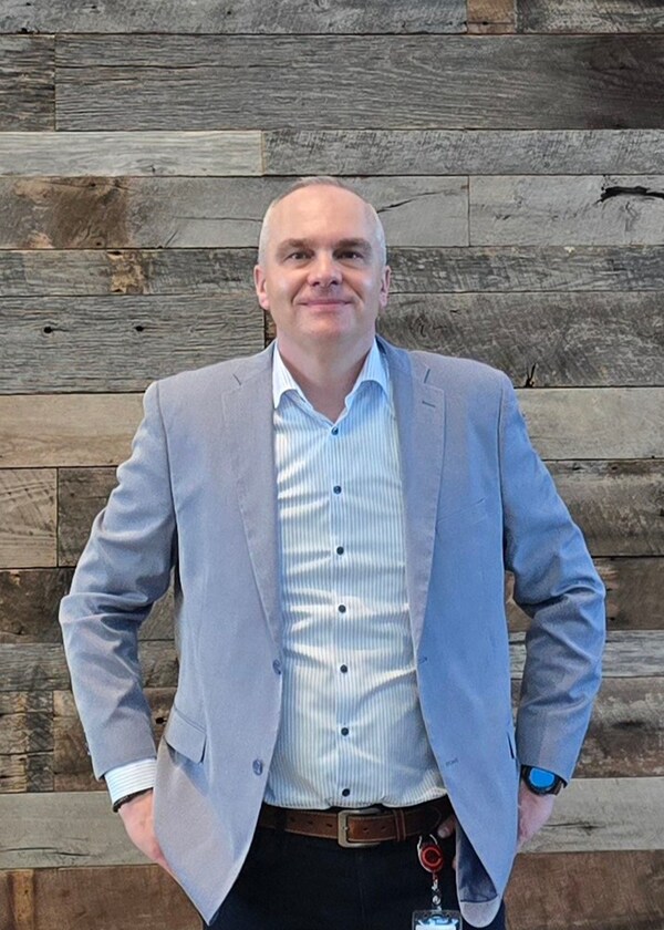 Andreas Ruzic, President & Chief Executive Officer at Burkert USA