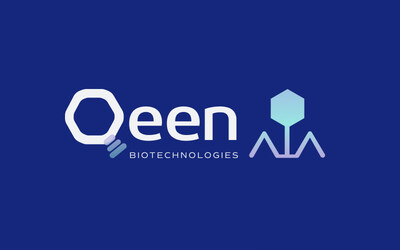 Qeen Biotechnologies is Canada’s only GMP-compliant bacteriophage manufacturer, delivering life-changing therapies for patients battling resistant infections. (CNW Group/Qeen Biotechnologies Inc.)