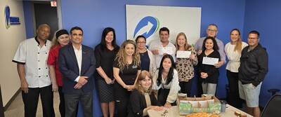 Wells Fargo grants for Prospera Tampa area clients impacted by H. Milton