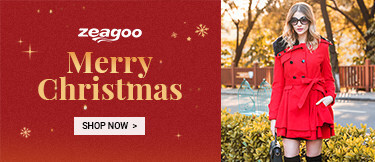 Celebrate in Style: Unveiling Zeagoo’s Festive Fashion for Christmas & New Year 2025