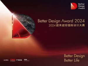 "Better Design Award"-- Creating the Best Design, Achieving a Better Life