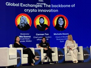 Bybit Concludes a Stellar Presence at Global Blockchain Show 2024: Pioneering Innovation for 2025