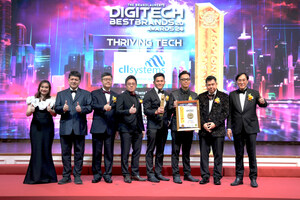 CLL Systems Empowers Digital Innovation at The BrandLaureate DigiTech (Digital &amp; Technology) BestBrands Awards 2024