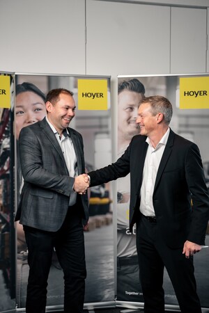 Hoyer advances its growth strategy with NowiTek acquisition