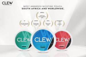 CLEW Nicotine Pouches Triumph at Vapecon South Africa