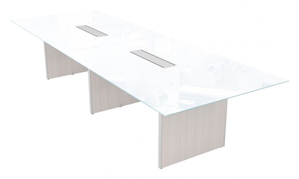 Glass Conference Tables Now Available at Madison Liquidators