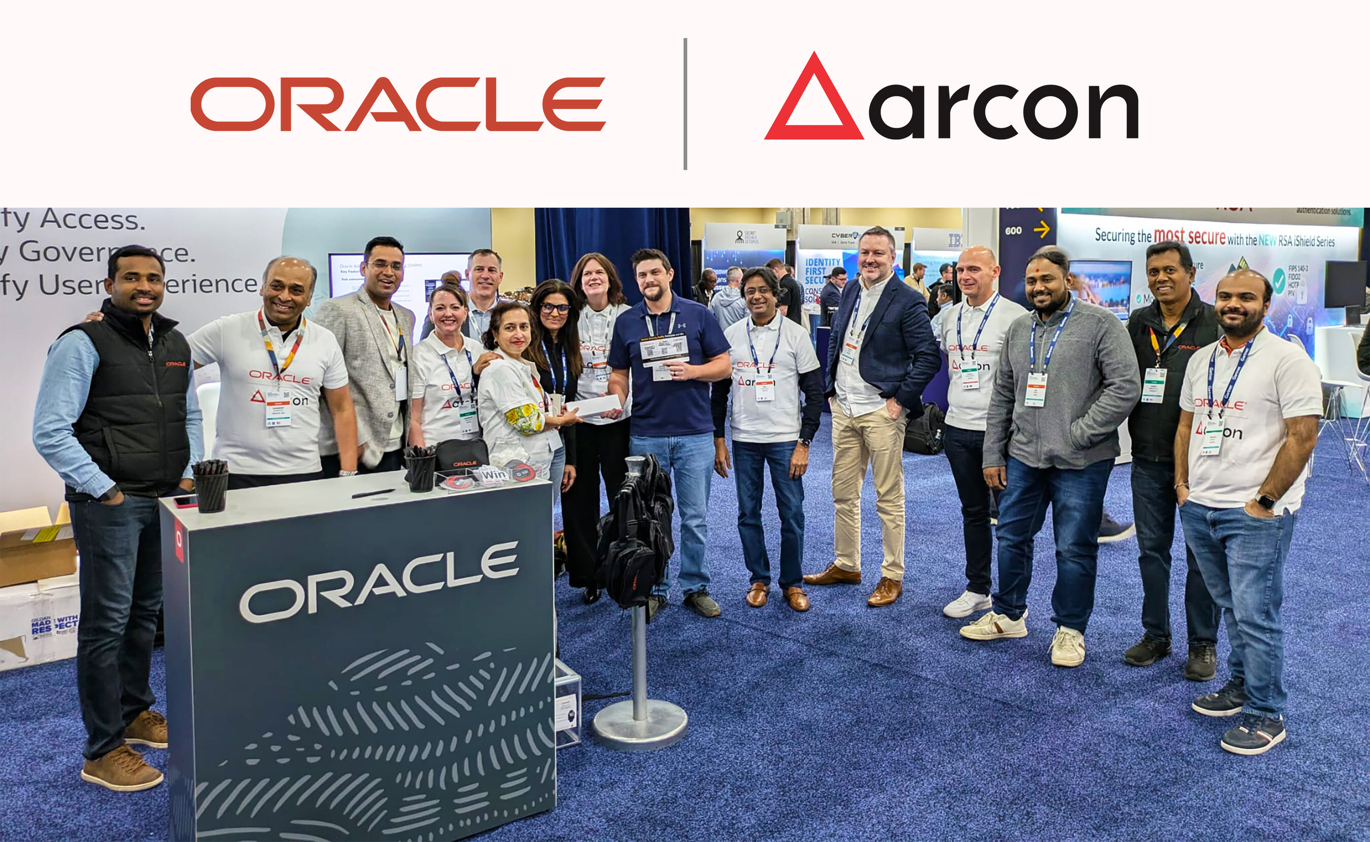 ARCON Privileged Access Management Works with Oracle Access Governance for Security and Management Solution Benefits