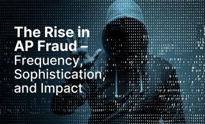 The Rise in AP Fraud