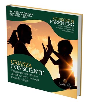 Holistic Health Coach, Licensed Clinical Social Worker Launch New Book Conscious Parenting; Co-authors teach readers how to create peaceful and joyful home environments