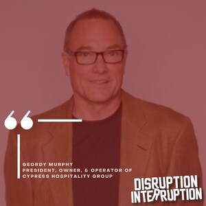 Disrupting Restaurant Finances: Geordy Murphy Reveals How Real-Time Data Delivers 40% More Profit