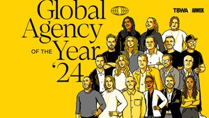 TBWA Named Adweek's 2024 Global Agency of the Year for the Fourth Time