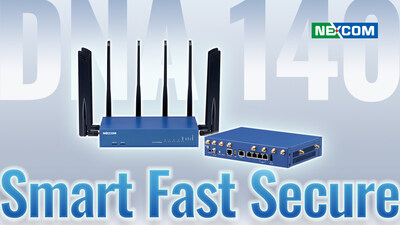 NEXCOM, a leading supplier of network solutions, has introduced a new generation of cybersecurity uCPEs powered by Intel® architecture CPUs. Designed as cost-efficient yet high-performance branch office network appliances, DNA 140 and DNA 141 aim to deliver advanced cryptography capabilities. To prove the ability to deliver optimal performance for edge use cases with enhanced security, NEXCOM conducted cryptographic performance testing on DNA 140. The detailed performance paper is now available.