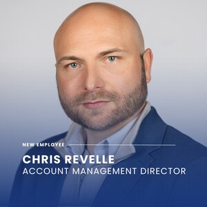 AEX Convention Services Welcomes Chris Revelle as Account Management Director to Elevate Client Experiences and Strengthen Sales Leadership