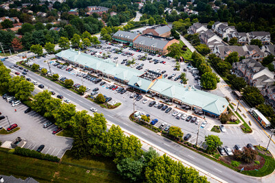 David S. Brown Enterprises Celebrates the Opening of Totally Toys at Valley Village Shopping Center in Owings Mills