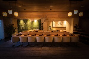 Three-Michelin-Starred SingleThread Returns to Park City for Third Annual Residency at The Lodge at Blue Sky, Auberge Resorts Collection