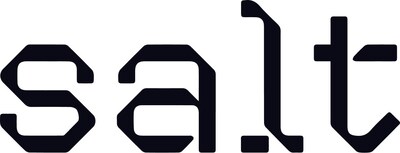 Salt AI logo word mark