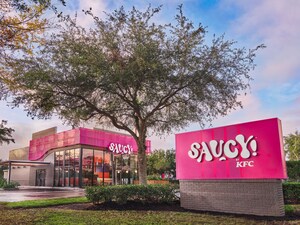 Flybuy Partners with KFC to Power New Digital-Centric Concept Store, Saucy by KFC