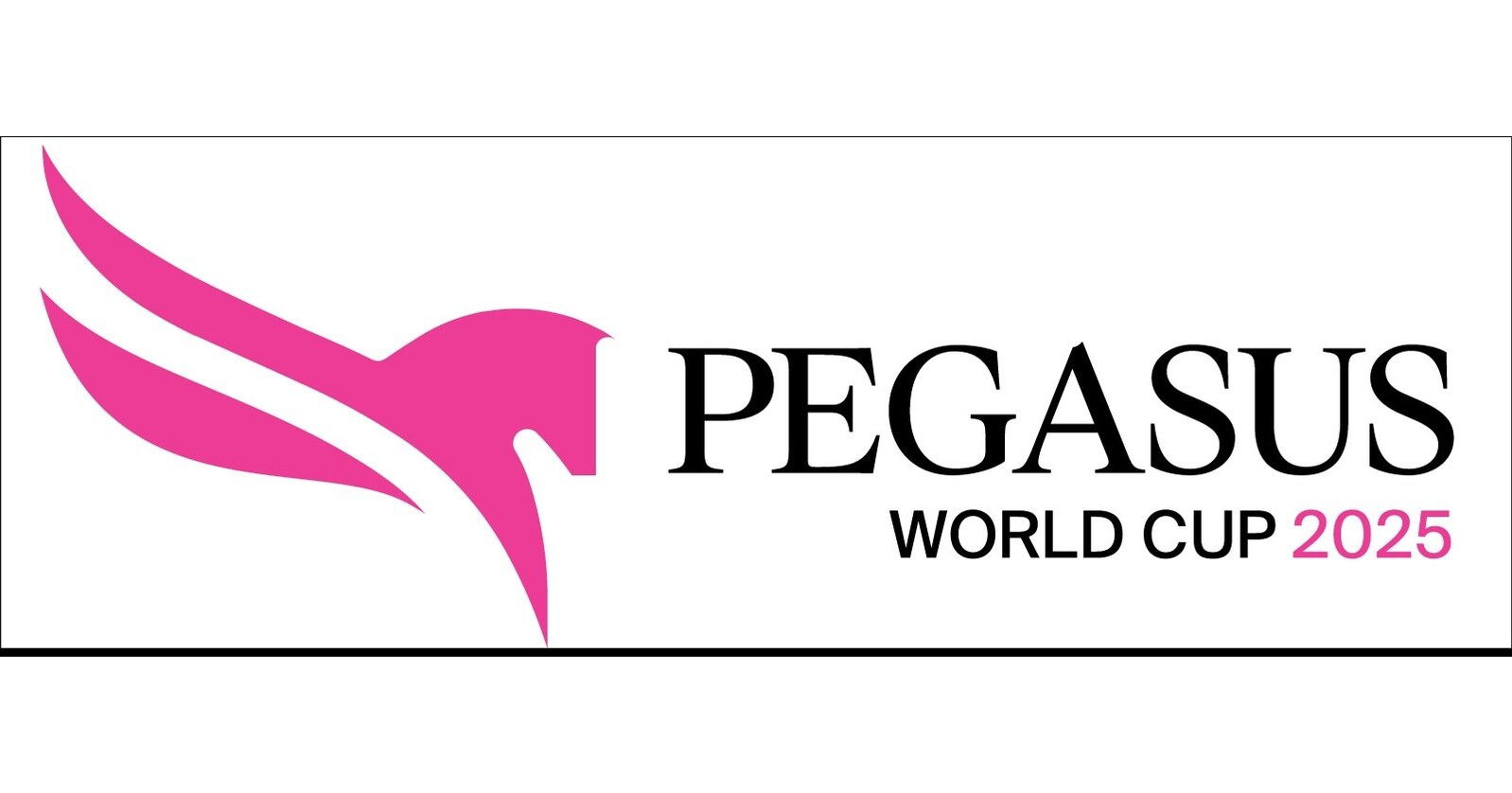 2025 PEGASUS WORLD CUP RETURNS TO SOUTH FLORIDA ON JANUARY 25