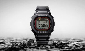 G-SHOCK Revitalizes Iconic Classics with the New Origin Revival DW5000R