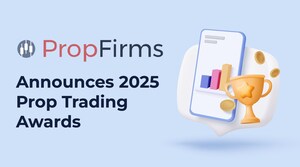 Prop-Firms.com Announces 2025 Prop Trading Awards