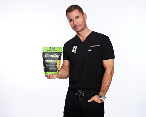Dr. Brad Schaeffer Joins Quantm Life Systems